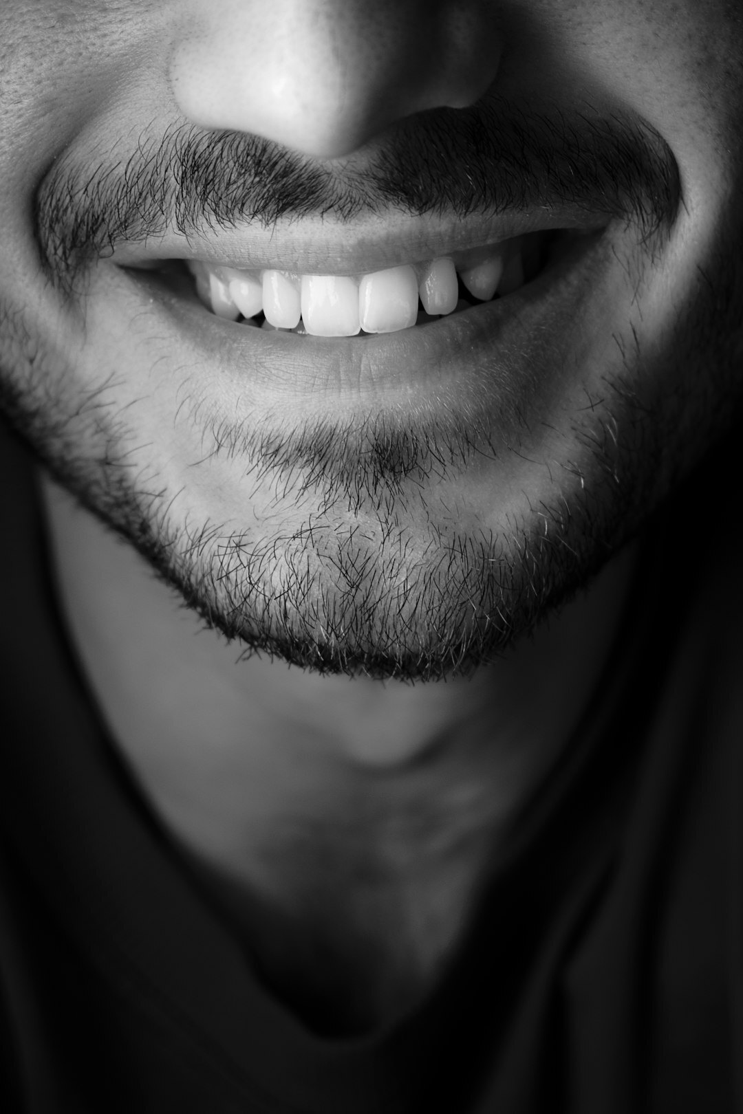 charismatic villain smile